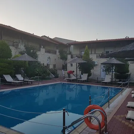 Willa Angelo Skala Potamia (Thasos)